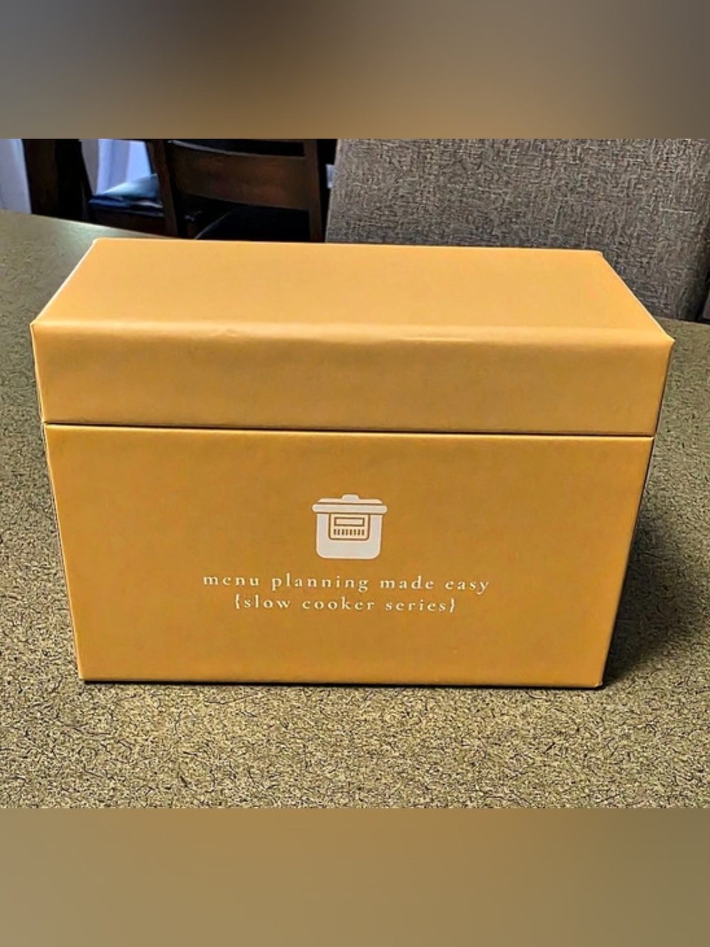 Passionate Penny Pincher Slow Cooker Series Menu Plan Box